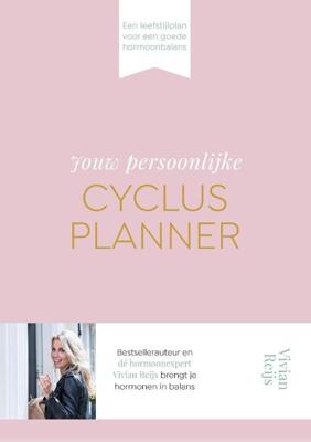 Jouw persoonlijke cyclusplanner (Hardback)