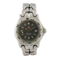 Tag Heuer Bandschakels WG1313-2 / BA0468 / FM0045 - Staal - (1 stuk) - thumbnail