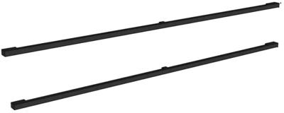 Beaux Montpellier Set Grepen 93,5 cm Mat Zwart