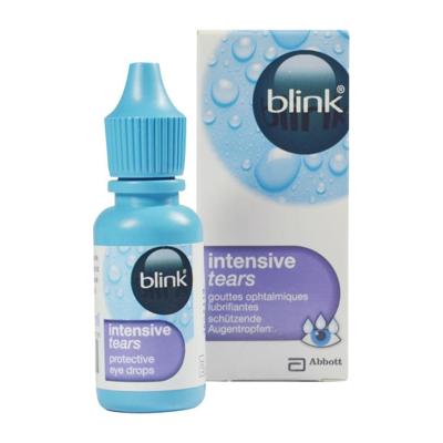 Blink Intensive Tears 10ml