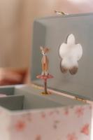 Bambolino Toys Little dutch sieradendoosje hert - fairy garden - thumbnail