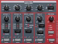 Clavia Nord Electro 6 HP stage keyboard - thumbnail