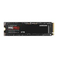 Samsung 990 PRO 4 TB M.2 PCI Express 4.0 NVMe V-NAND MLC - thumbnail