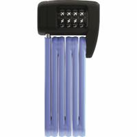 Abus vouwslot bordo combo lite mini 6055c/60 blauw - thumbnail