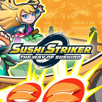 Sushi Striker The Way Of Sushido Sushi Striker The Way Of Sushido