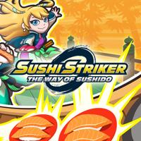 Sushi Striker The Way Of Sushido - thumbnail