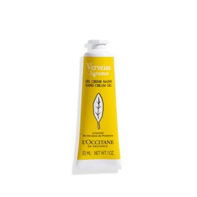 L&apos;Occitane Verveine Agrumes Hand Cream Gel 30ml Handverzorging