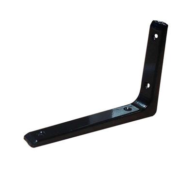 Hoeksteun Micel plm07 Zwart Aluminium 250 x 150 mm