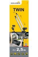 Schellenberg TWIN 300 60820 Draaideuraandrijving 2000 N - thumbnail