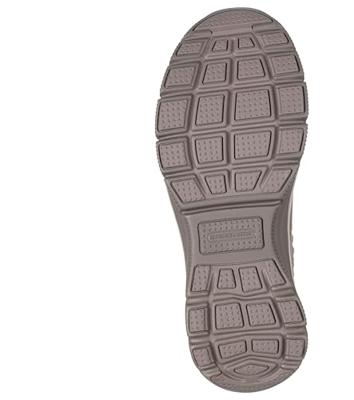 Skechers Slip-ins Relaxed Fit: Easy Going - Cozy Weather 2 168033/TPE Grijs-40 maat 40