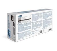 Handschoen hynex nitril l zwart 5gr 100 stuks - thumbnail