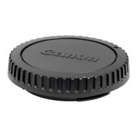 Canon CAP E II Front Cover Extender - thumbnail