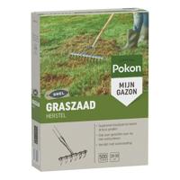 Pokon graszaad herstel 500 gram - thumbnail