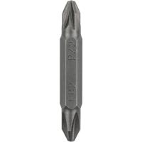 Bosch Accessories 2609255955 Dubbelbit Aandrijving: 1/4 (6,3 mm) Uitvoering: Kruiskop Phillips, Kruiskop Pozidriv PH 2, PZ 2 45 mm - thumbnail