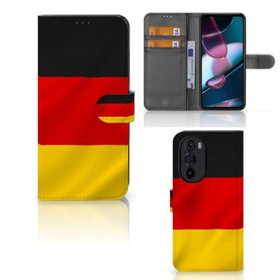 Motorola Edge 30 Pro | Bookstyle Case | Duitsland