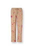 Pip Studio Pip Studio Belin Long Trousers Marigold Pink XXL - thumbnail