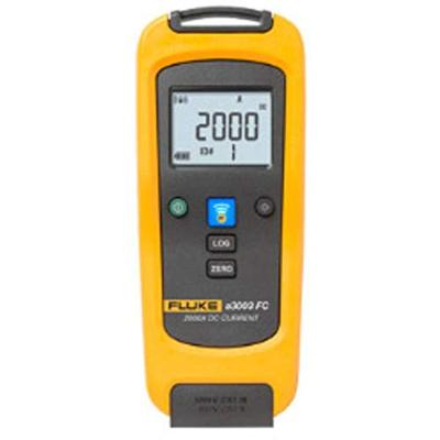Fluke FLK-A3004FC Stroomtang Digitaal Datalogger CAT III 1000 V, CAT IV 600 V