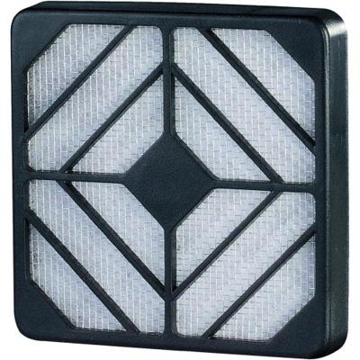 Wallair N40978 Ventilatierooster met filter (b x h) 9.2 cm x 9.2 cm
