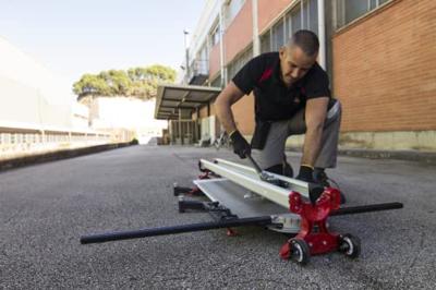 Rubi Snijwieltje Ø 10 mm | 01946 | Voor de : TS, TR en TF - 01946