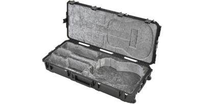SKB iSeries 4217-18 waterdichte flightcase akoest. gitaar