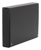 Map Pardo 965001 Zwart A4 - thumbnail