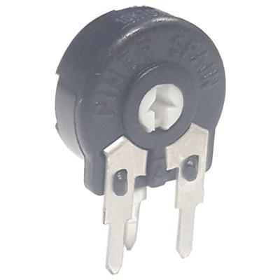 Piher PT10LH01-101A2020-S Koolstoffilmtrimmer 100 Ω 1 stuk(s)