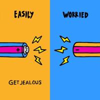 Easily Worried - LP (0196006014933) - thumbnail