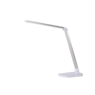 Lucide VARIO LED - Bureaulamp - LED Dimb. - CCT - 1x8W 2700K/6500K - Wit Lucide VARIO LED - Bureaulamp - LED Dimb. - CCT - 1x8W 2700K/6500K - Wit