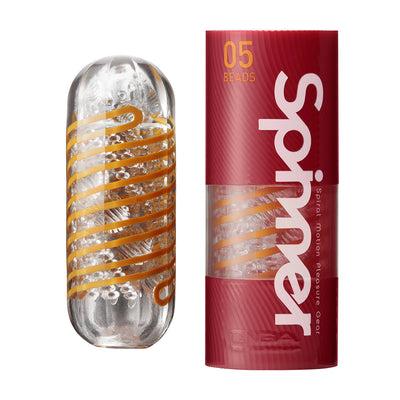 Tenga - Spinner Masturbator Beads
