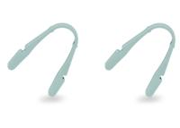 WAGO 885-580 Clip Grijs 100 stuk(s) - thumbnail