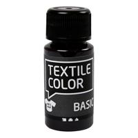 Creativ Company Textile color semi-dekkende textielverf - rood paars, 50ml - thumbnail