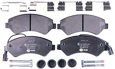 Remblokken set 8DB355019901