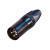 Neutrik NC3MXX-BAG XLR Connector 3p Male Zwart
