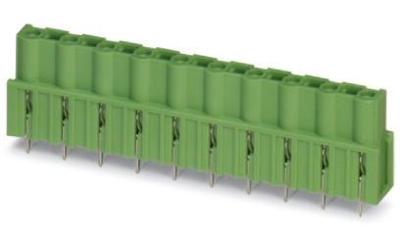 Phoenix Contact 1828948 Female behuizing (board) GICV Totaal aantal polen: 5 Rastermaat: 7.62 mm Inhoud: 50 stuk(s) Phoenix Contact 1828948 Female behuizing (board) GICV Totaal aantal polen: 5 Rastermaat: 7.62 mm Inhoud: 50 stuk(s)