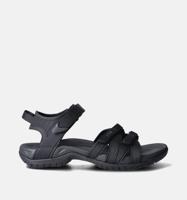 Teva Tirra Sandaal Dames Black/Black 07 - thumbnail