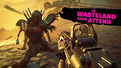 JEU CONSOLE BETHESDA RAGE 2 XBOX ONE, 20392