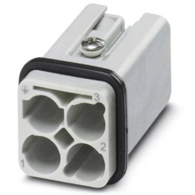 Phoenix Contact 1419896 Contactinzetstuk 3 Crimpen 1 stuk(s) Phoenix Contact 1419896 Contactinzetstuk 3 Crimpen 1 stuk(s)