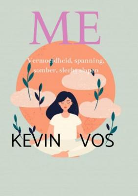 Me - Kevin Vos - Paperback (9789464352870)