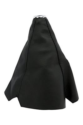 Autoblaasbalg Deurknop Zwart XL