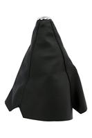 Autoblaasbalg Deurknop Zwart XL - thumbnail