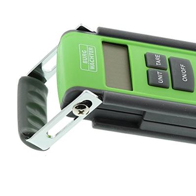 Burg Wächter TARA PS 7600 Hangweegschaal Weegbereik (max.) 40 kg