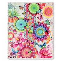 HIP Plaid FELIX 130x160 cm meerkleurig - thumbnail