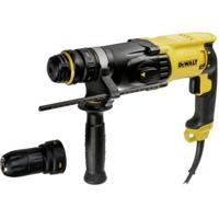 DEWALT D25134K Combihamer boorhamer - thumbnail