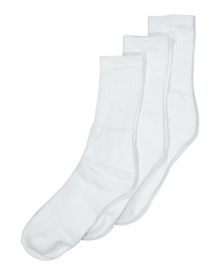 Sportsokken - Wit