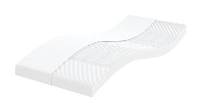 Slaapbank onderschuifbed matrassen 90x190cm fluweel donkergrijs