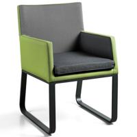 Caria tuinstoel groen/grijs Suns - Suns - thumbnail