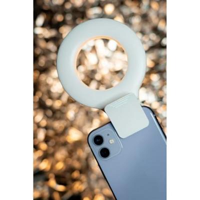 DÖRR SLR-9 LED-smartphonelicht Aantal LEDs: 60 Bi-Color