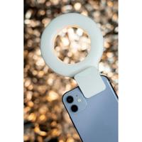 DÖRR SLR-9 LED-smartphonelicht Aantal LEDs: 60 Bi-Color - thumbnail
