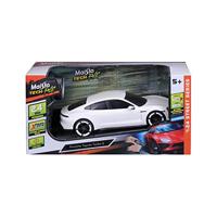 MaistoTech 581528 Porsche Taycan Turbo S 1:24 RC modelauto voor beginners Elektro Achterwielaandrijving - thumbnail