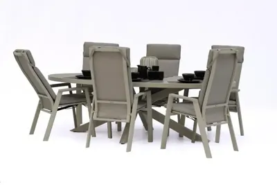 Trestino diningset amiens frazer latte